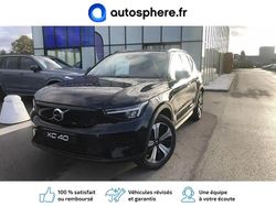 Noir Utilisé 2022 Volvo XC40 Plus SUV | 43 799 €