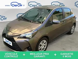 Utilisé 2020 Toyota Yaris Connect Style Citadine | 11 400 € (Bon prix)