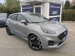 Gris Utilisé 2024 Ford Puma ST-Line X | 28 690 € (Prix cher)