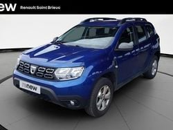 Bleu Utilisé 2021 Dacia Duster Comfort SUV | 13 450 €