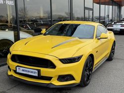 Jaune Utilisé 2018 Ford Mustang GT Fastback Coupé | 51 900 €