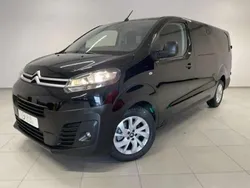 Noir Utilisé 2023 Citroën Jumpy Monospace | 34 990 € (Prix assez cher)