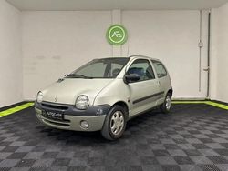 Vert Occasion 2000 Renault Twingo Initiale Citadine | 3 990 € (Prix juste)