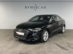 Noir brillant Utilisé 2021 Audi A3 Design Berline | 22 586 € (Super prix)