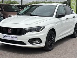 Blanc Utilisé 2020 Fiat Tipo Street | 12 100 € (Prix juste)