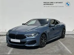 Bleu Utilisé 2018 BMW 840 M Sport Coupé | 48 750 € (Bon prix)