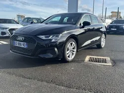 Noir brillant Utilisé 2024 Audi A3 Sportback e-tron Design Berline | 39 100 € (Prix assez cher)