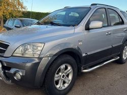 Gris Utilisé 2004 Kia Sorento SUV | 6 490 €