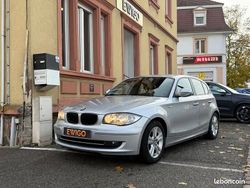 Gris Utilisé 2011 BMW 118 Comfort Edition Citadine | 7 790 €