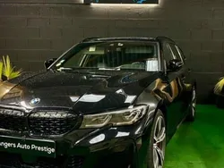 Noir Utilisé 2021 BMW M340 Sport Line Berline | 39 990 € (Prix juste)