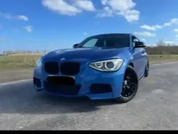 Bleu Utilisé 2013 BMW M135 Sport Line Citadine | 23 000 € (Prix cher)