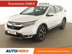 Blanc Utilisé 2018 Honda CR-V Elegance SUV | 19 590 € (Super prix)
