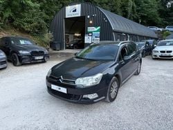 Gris Utilisé 2009 Citroën C5 Tendance Break | 6 000 €