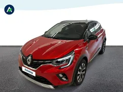 Noir Utilisé 2024 Renault Captur Techno SUV | 18 990 € (Bon prix)