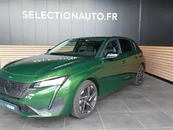 Vert Utilisé 2022 Peugeot 308 Allure Berline | 28 990 €