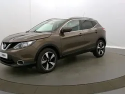 Marron Utilisé 2017 Nissan Qashqai Acenta SUV | 14 950 € (Bon prix)