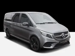 Gris Utilisé 2023 Mercedes V250 Avantgarde Edition Monospace | 63 999 €