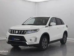 Blanc Utilisé 2024 Suzuki Vitara Style SUV | 22 499 € (Bon prix)