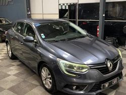 Bleu Occasion 2016 Renault Mégane IV Business Berline | 7 990 € (Prix juste)