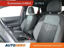 Rouge Utilisé 2022 VW Polo R-line Citadine | 19 390 € (Bon prix)