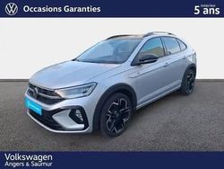 Reflet d argent metallise Occasion 2025 VW Taigo SUV | 25 490 € (Prix juste)