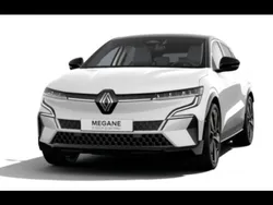 Blanc Nouvelle 2025 Renault Mégane Techno Berline | 39 600 €