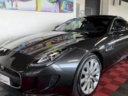 Utilisé 2015 Jaguar F-Type Coupé | 46 900 € (Prix assez cher)
