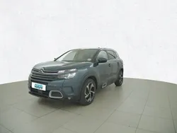 Bleu Utilisé 2020 Citroën C5 Aircross Feel SUV | 18 490 € (Prix juste)
