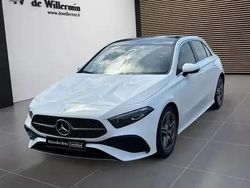 Polar white Occasion 2025 Mercedes A200 Berline | 37 500 € (Prix juste)