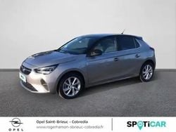 Gris quartz Occasion 2021 Opel Corsa Elegance Berline | 11 880 € (Prix juste)