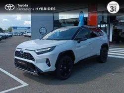 Utilisé 2025 Toyota RAV4 Hybrid SUV | 49 990 € (Prix cher)