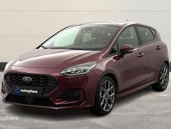 Occasion 2022 Ford Fiesta ST-Line X Berline | 17 999 € (Prix juste)