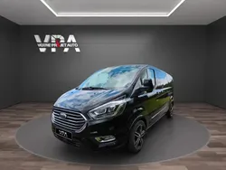 Noir Utilisé 2018 Ford Tourneo Custom SUV | 28 499 €
