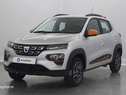 Gris Utilisé 2022 Dacia Spring Comfort Plus Citadine | 8 999 € (Bon prix)