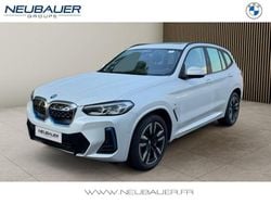 Mineralweiss métallisé Utilisé 2023 BMW iX3 M Sport SUV | 44 190 € (Prix juste)