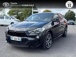 Saphirschwarz métallisé Utilisé 2019 BMW X2 M Sport SUV | 27 980 €