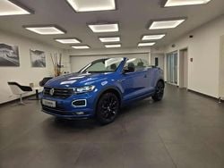 Bleu Occasion 2021 VW T-Roc R-line SUV | 24 900 € (Bon prix)
