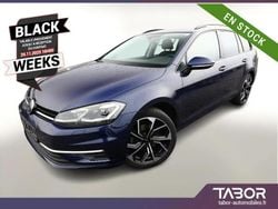 Bleu Occasion 2020 VW Golf VII United | 15 088 € (Super prix)