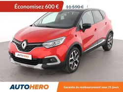 Rouge Utilisé 2017 Renault Captur XMOD SUV | 10 990 € (Bon prix)