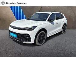 Blanc pur Utilisé 2025 VW Tiguan Exclusive SUV | 58 900 € (Prix juste)
