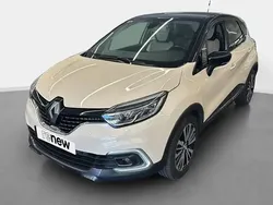 Blanc Utilisé 2019 Renault Captur Initiale Paris SUV | 14 599 € (Prix juste)