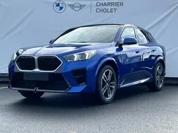Bleu Nouvelle 2024 BMW X2 M Sport SUV | 56 830 €
