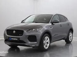 Gris Utilisé 2019 Jaguar E-Pace R-Dynamic SUV | 24 999 € (Prix juste)