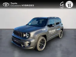 Noir Utilisé 2022 Jeep Renegade SUV | 29 987 € (Prix assez cher)