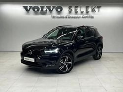 Noir Occasion 2021 Volvo XC40 R-Design SUV | 26 880 € (Bon prix)