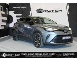 Utilisé 2020 Toyota C-HR SUV | 21 490 € (Prix juste)