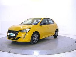 Jaune Utilisé 2022 Peugeot 208 S Citadine | 12 890 € (Prix juste)