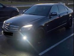 Noir Utilisé 2008 Mercedes C200 Avantgarde Berline | 7 990 €