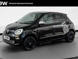 Noir Utilisé 2022 Renault Twingo Urban Night Citadine | 11 590 € (Prix juste)