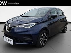 Bleu Occasion 2022 Renault Zoe Evolution Citadine | 11 989 € (Bon prix)